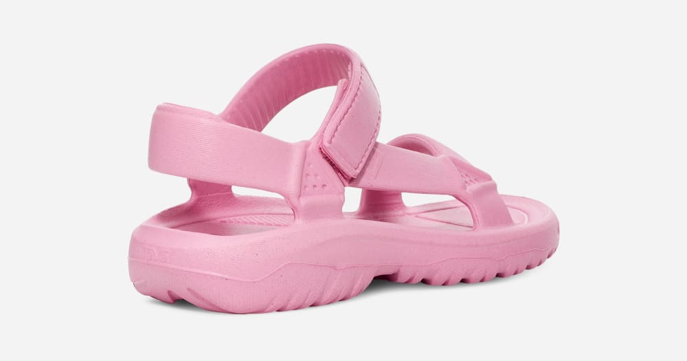 Kids' Teva Hurricane Drift Sandals Rose | USA-5984