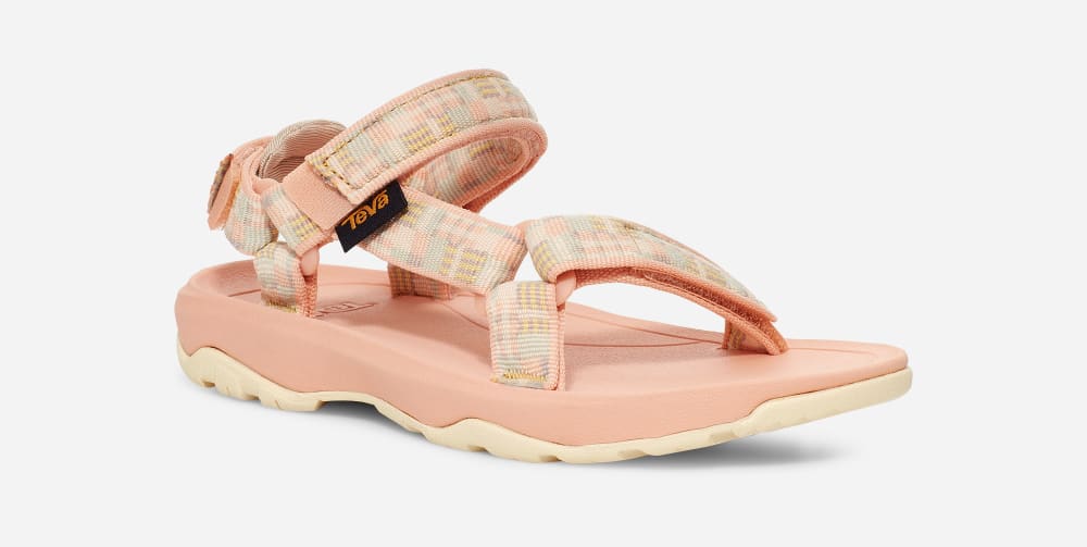 Kids' Teva Hurricane XLT 2 Sandals Apricot | USA-2758