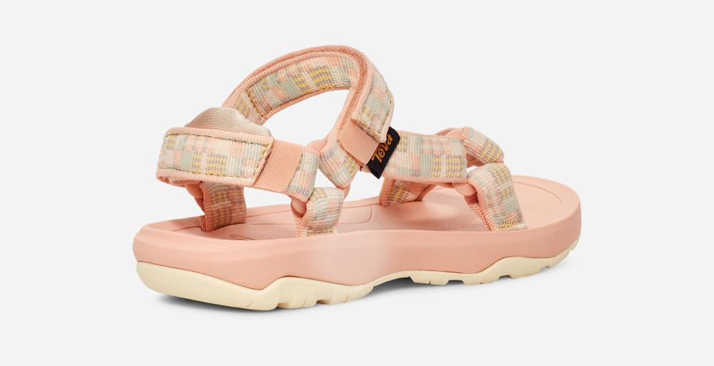 Kids' Teva Hurricane XLT 2 Sandals Apricot | USA-2758