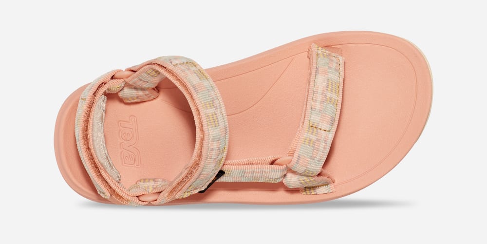 Kids' Teva Hurricane XLT 2 Sandals Apricot | USA-2758