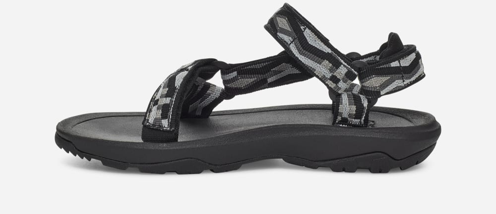 Kids' Teva Hurricane XLT 2 Sandals Black | USA-2740