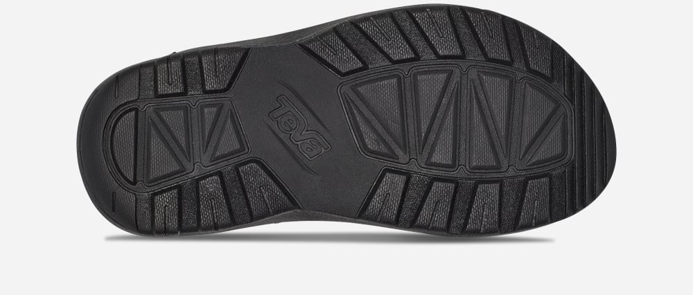 Kids' Teva Hurricane XLT 2 Sandals Black | USA-2740