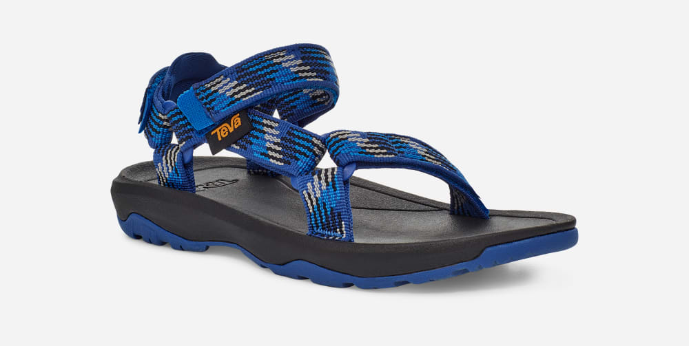 Kids' Teva Hurricane XLT 2 Sandals Blue | USA-1743