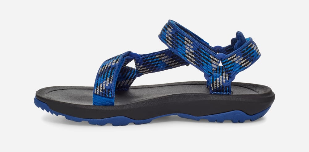 Kids' Teva Hurricane XLT 2 Sandals Blue | USA-1743