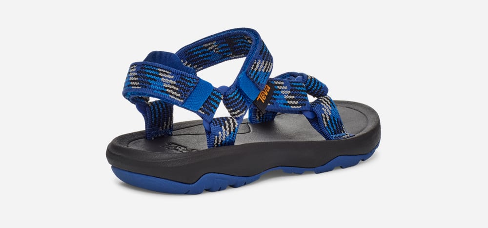 Kids' Teva Hurricane XLT 2 Sandals Blue | USA-1743