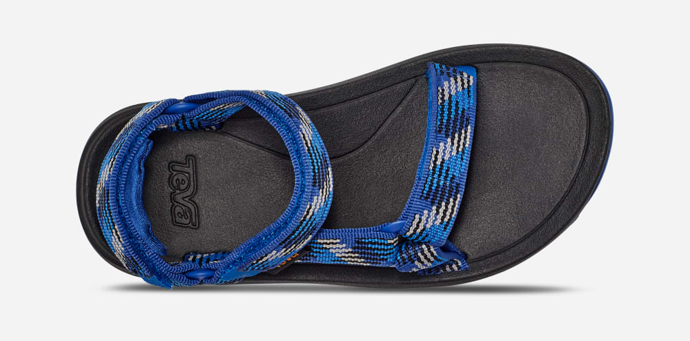 Kids' Teva Hurricane XLT 2 Sandals Blue | USA-1743