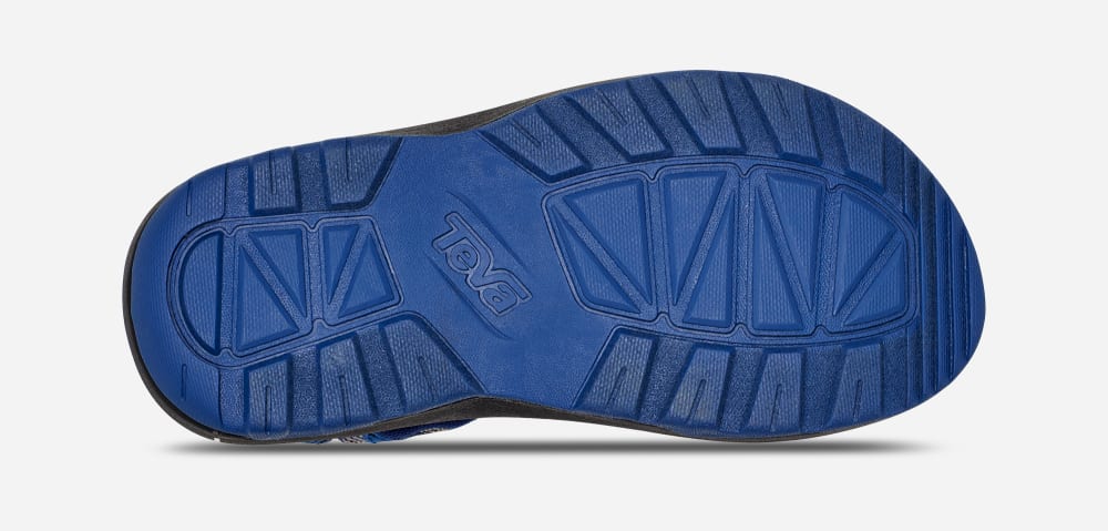 Kids' Teva Hurricane XLT 2 Sandals Blue | USA-1743