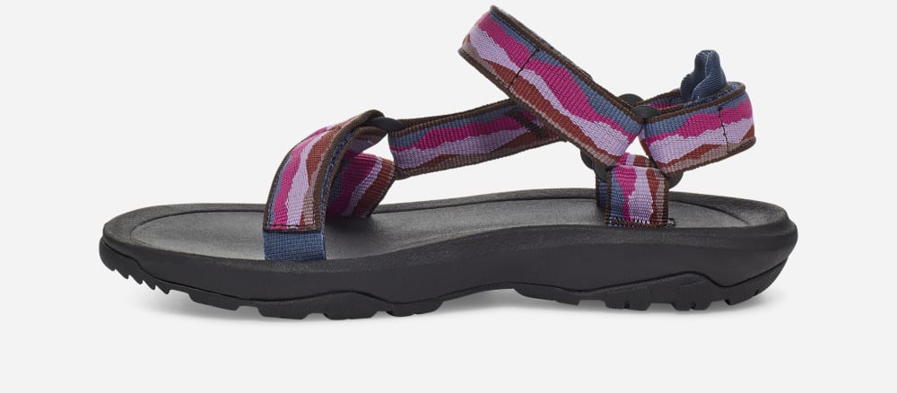 Kids' Teva Hurricane XLT 2 Sandals Blue Indigo | USA-7381