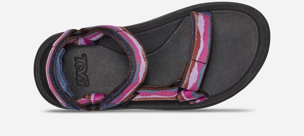 Kids' Teva Hurricane XLT 2 Sandals Blue Indigo | USA-7381