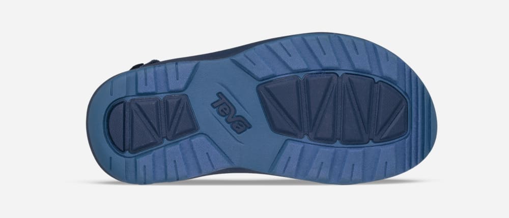 Kids' Teva Hurricane XLT 2 Sandals Dark Blue | USA-0946