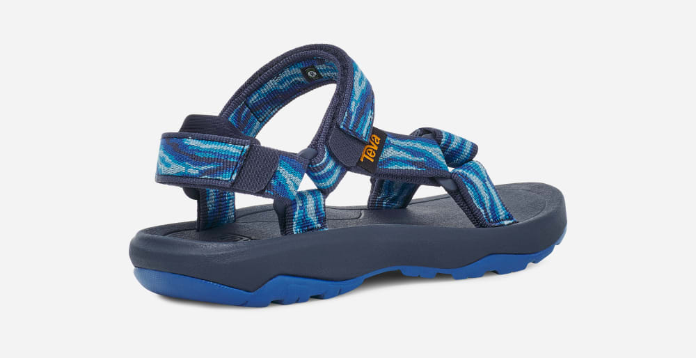 Kids' Teva Hurricane XLT 2 Sandals Indigo | USA-7026