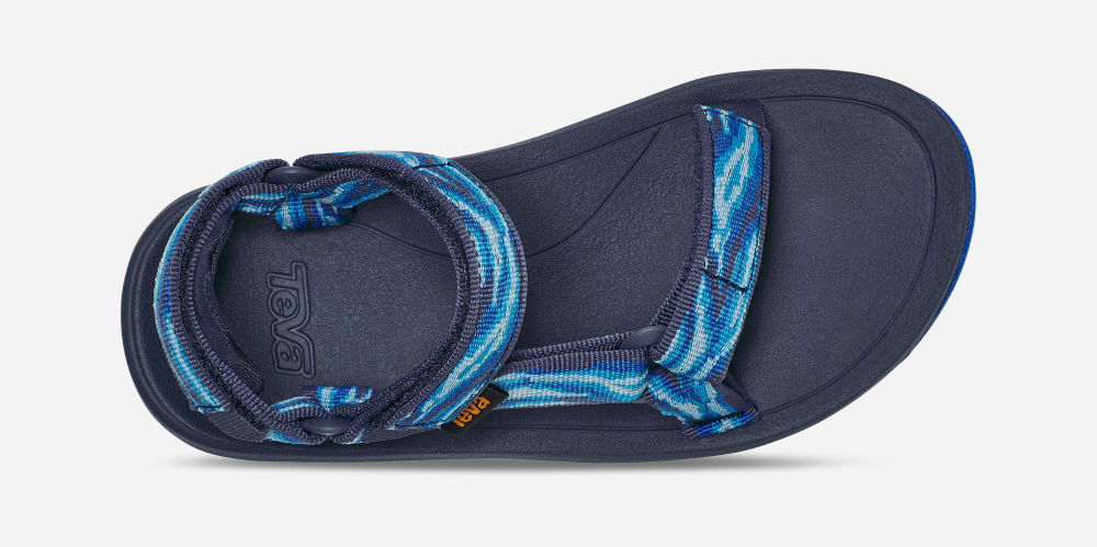 Kids' Teva Hurricane XLT 2 Sandals Indigo | USA-7026