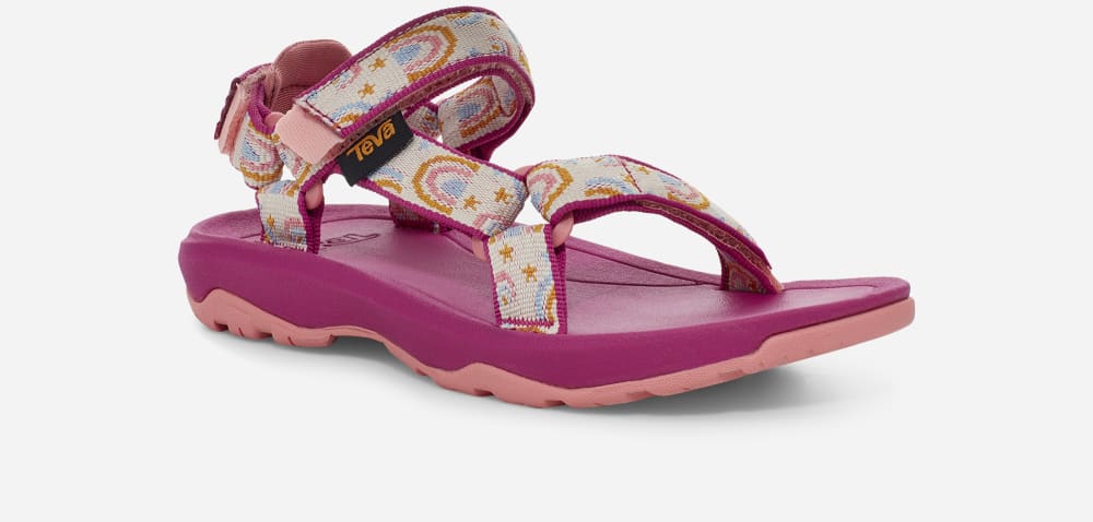 Kids' Teva Hurricane XLT 2 Sandals Pink | USA-6321