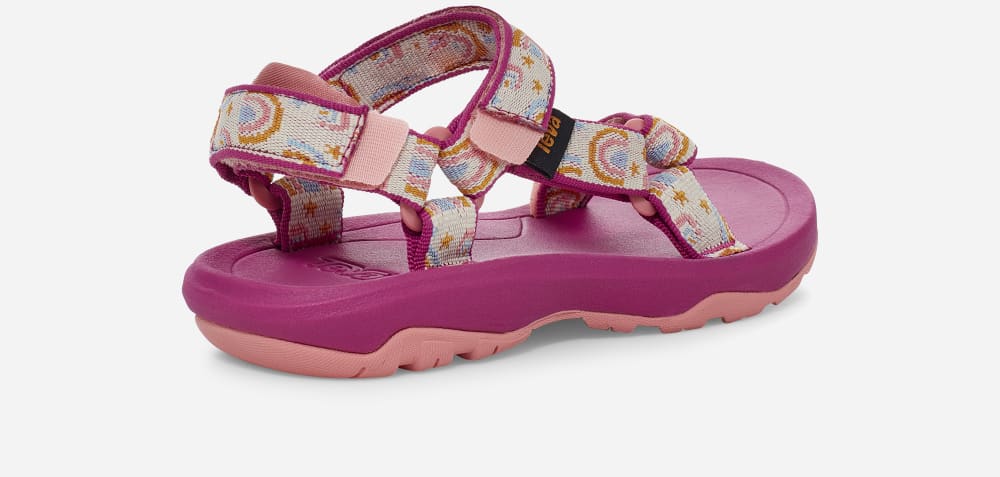 Kids' Teva Hurricane XLT 2 Sandals Pink | USA-6321