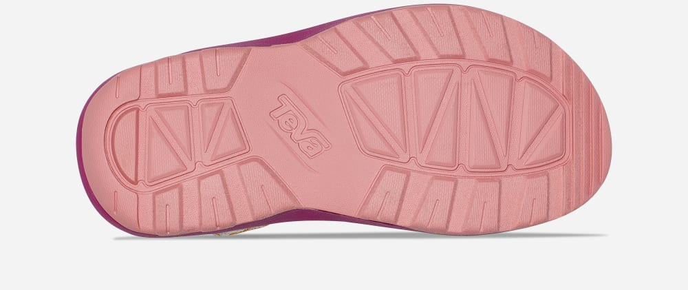 Kids' Teva Hurricane XLT 2 Sandals Pink | USA-6321