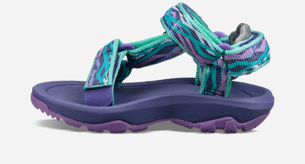 Kids' Teva Hurricane XLT 2 Sandals Purple | USA-0295