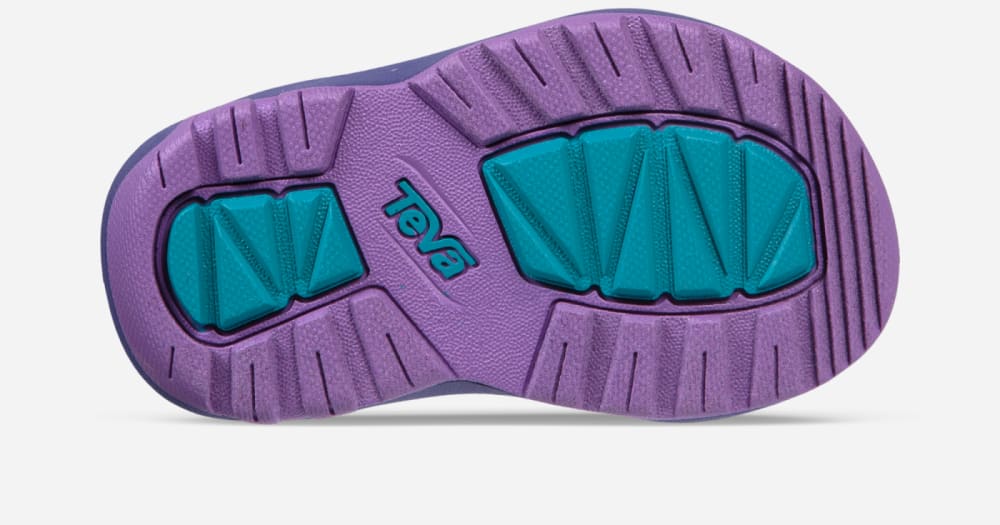 Kids' Teva Hurricane XLT 2 Sandals Purple | USA-0295