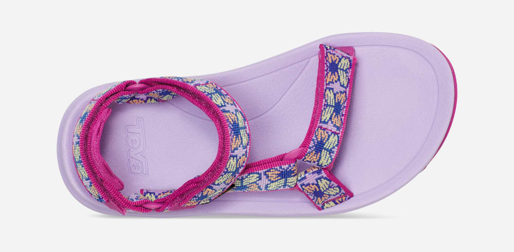 Kids' Teva Hurricane XLT 2 Sandals Purple | USA-1630