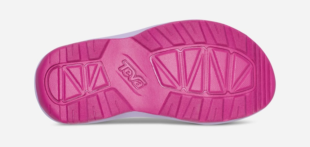 Kids' Teva Hurricane XLT 2 Sandals Purple | USA-1630