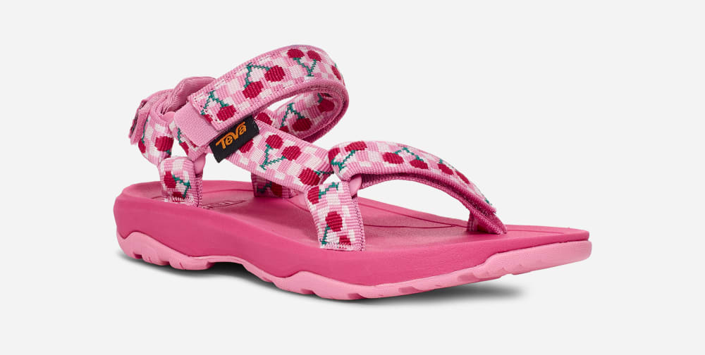 Kids' Teva Hurricane XLT 2 Sandals Rose / Light White | USA-7120