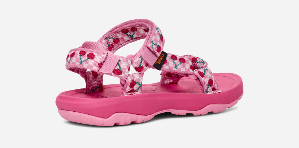 Kids' Teva Hurricane XLT 2 Sandals Rose / Light White | USA-7120