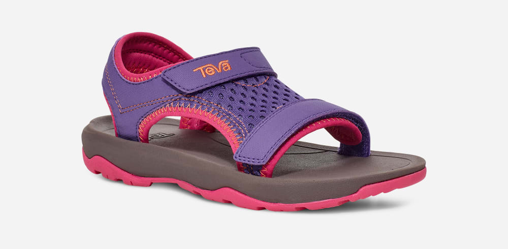 Kids' Teva Psyclone Xlt Sandals Royal | USA-3495