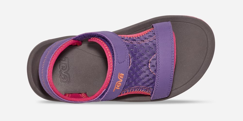 Kids' Teva Psyclone Xlt Sandals Royal | USA-3495