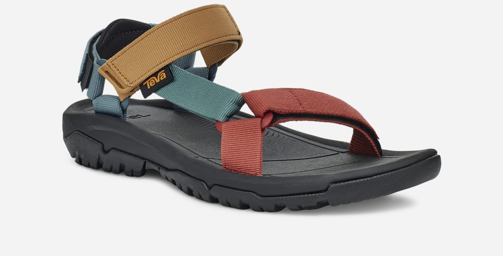 Men's Teva Hurricane XLT2 Hiking Sandals Multicolor | USA-0156