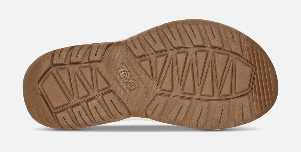 Men's Teva Hurricane XLT2 Hiking Sandals Beige | USA-0981