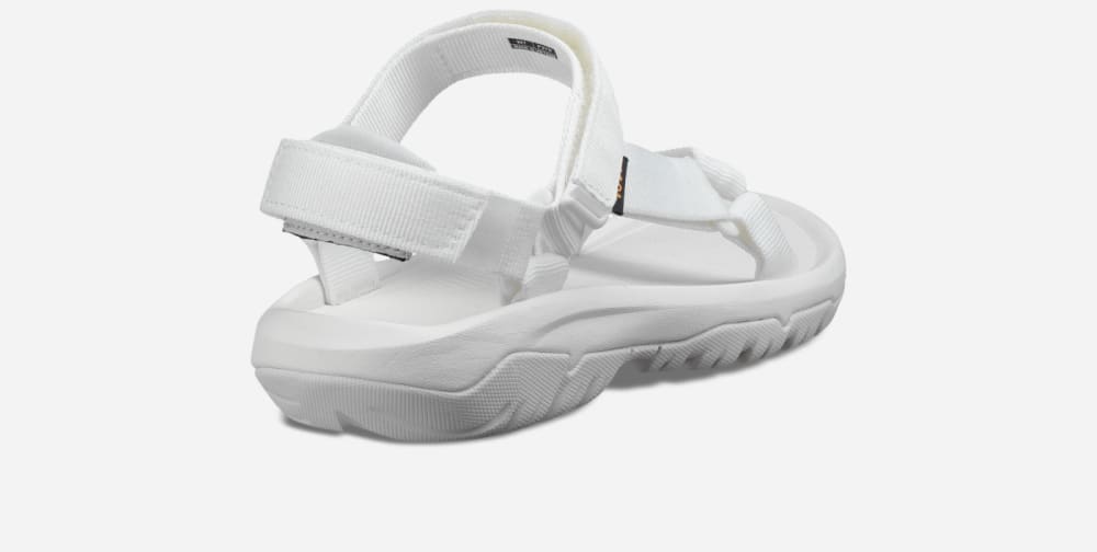 Men's Teva Hurricane XLT2 Hiking Sandals Light White | USA-1206