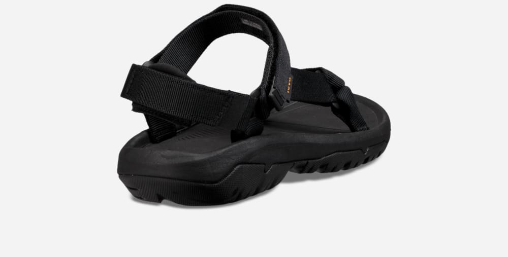 Men's Teva Hurricane XLT2 Hiking Sandals Black | USA-1237