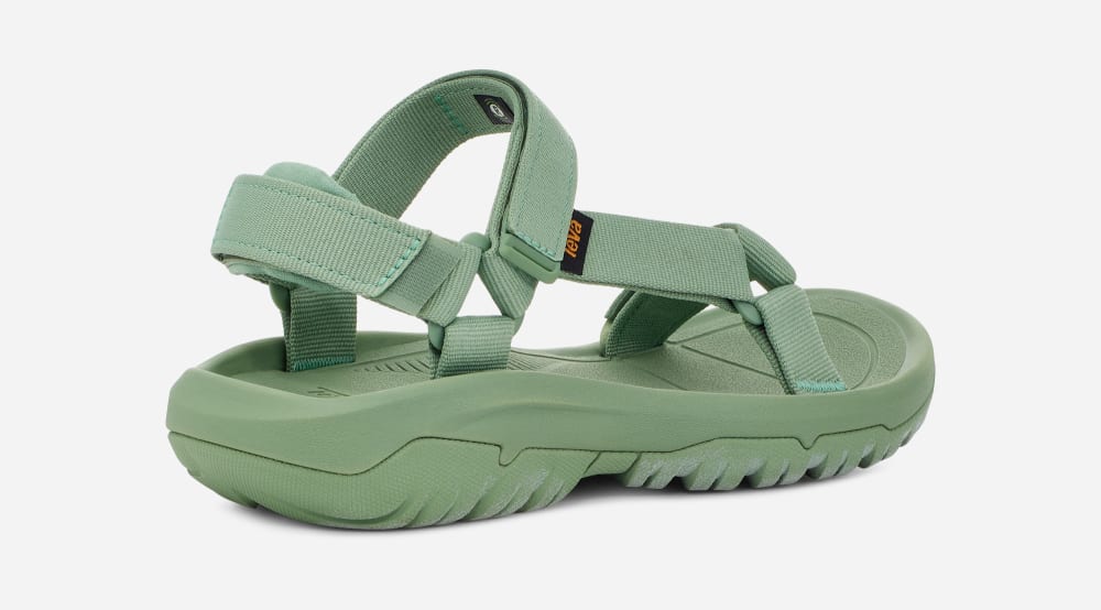 Men's Teva Hurricane XLT2 Hiking Sandals Green | USA-2057