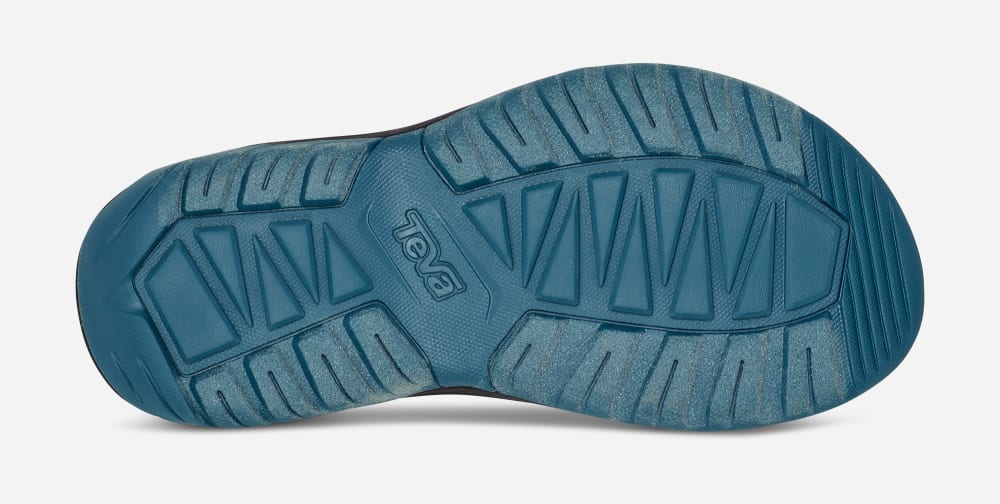 Men's Teva Hurricane XLT2 Hiking Sandals Grey | USA-2984