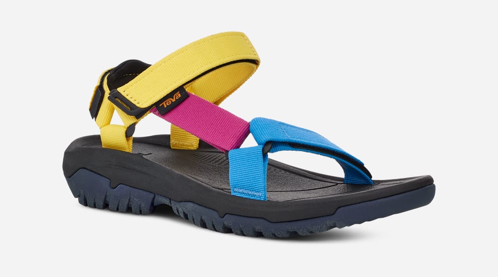 Men's Teva Hurricane XLT2 Hiking Sandals Multicolor | USA-3469