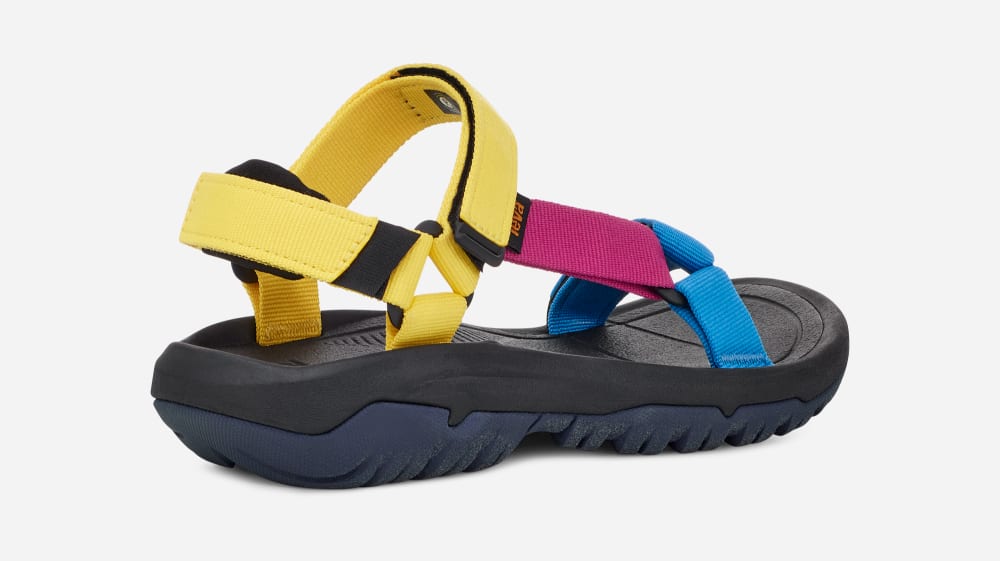 Men's Teva Hurricane XLT2 Hiking Sandals Multicolor | USA-3469