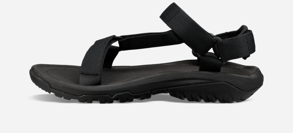 Men's Teva Hurricane XLT2 Hiking Sandals Black | USA-3549