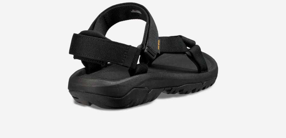 Men's Teva Hurricane XLT2 Hiking Sandals Black | USA-3549