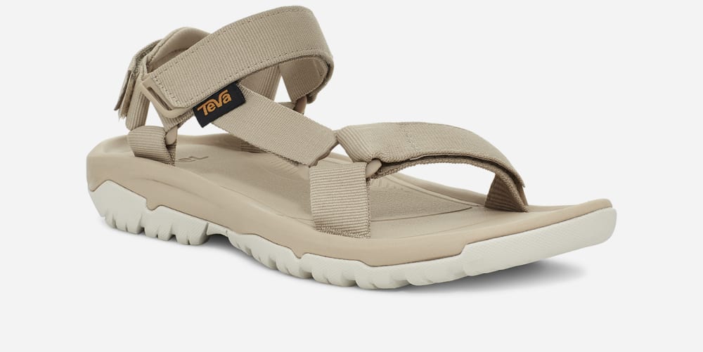 Men's Teva Hurricane XLT2 Hiking Sandals Beige | USA-5468