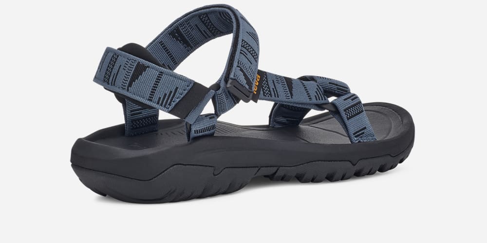 Men's Teva Hurricane XLT2 Hiking Sandals Blue | USA-6241