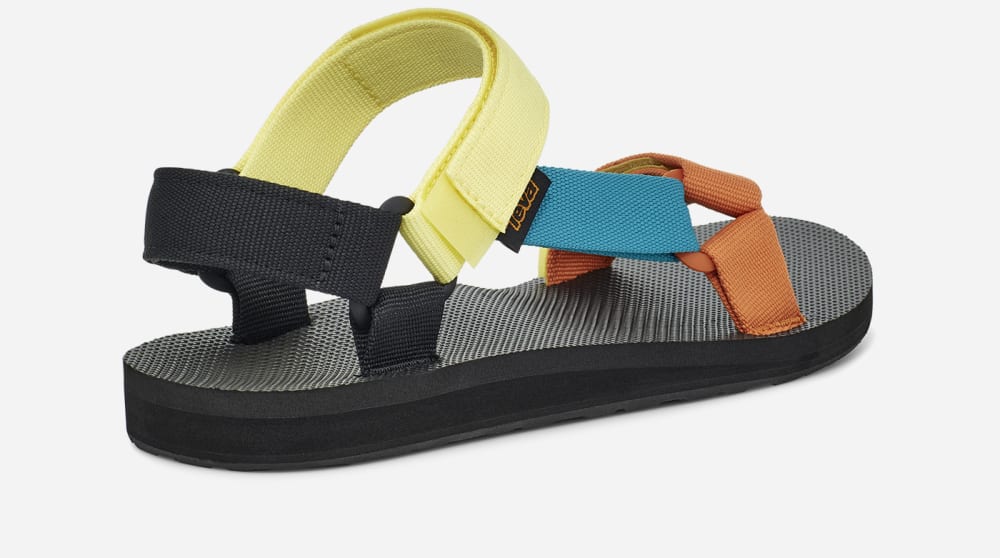 Men's Teva Original Universal Sandals Multicolor | USA-0183