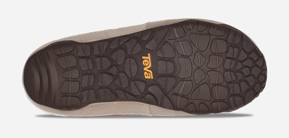 Men's Teva ReEMBER TERRAIN Slip Ons Light | USA-8142