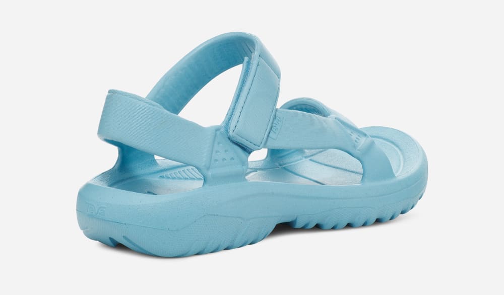 Women's Teva Hurricane Drift Sandals Blue | USA-7963