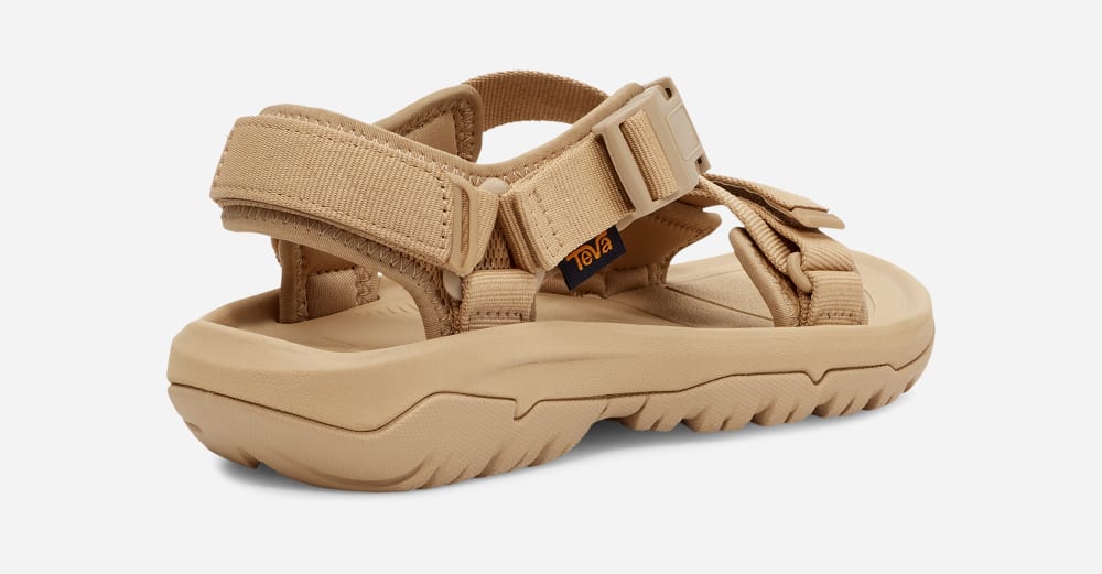 Women's Teva Hurricane Verge Sandals Beige | USA-3942