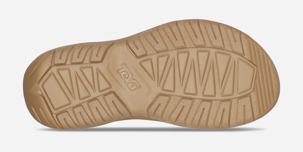 Women's Teva Hurricane Verge Sandals Beige | USA-3942