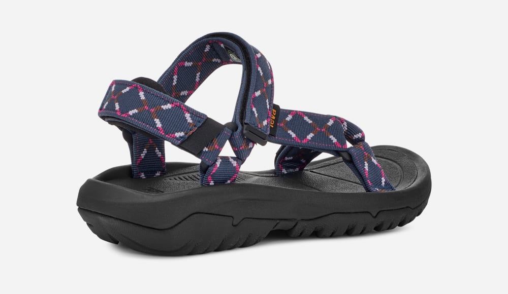 Women's Teva Hurricane XLT2 Hiking Sandals Indigo | USA-0716