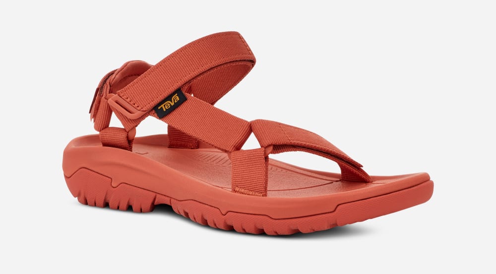 Women's Teva Hurricane XLT2 Hiking Sandals Orange | USA-0835