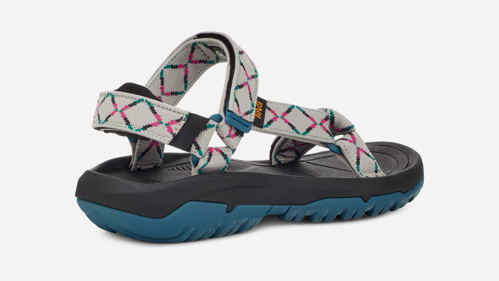 Women's Teva Hurricane XLT2 Hiking Sandals Grey | USA-3751