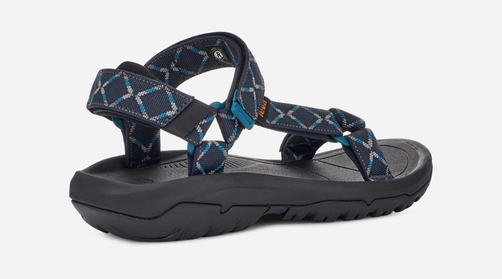 Women's Teva Hurricane XLT2 Hiking Sandals Black | USA-6259