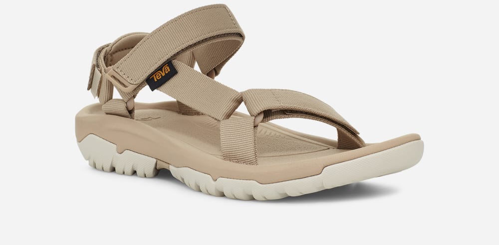 Women's Teva Hurricane XLT2 Hiking Sandals Beige | USA-7591