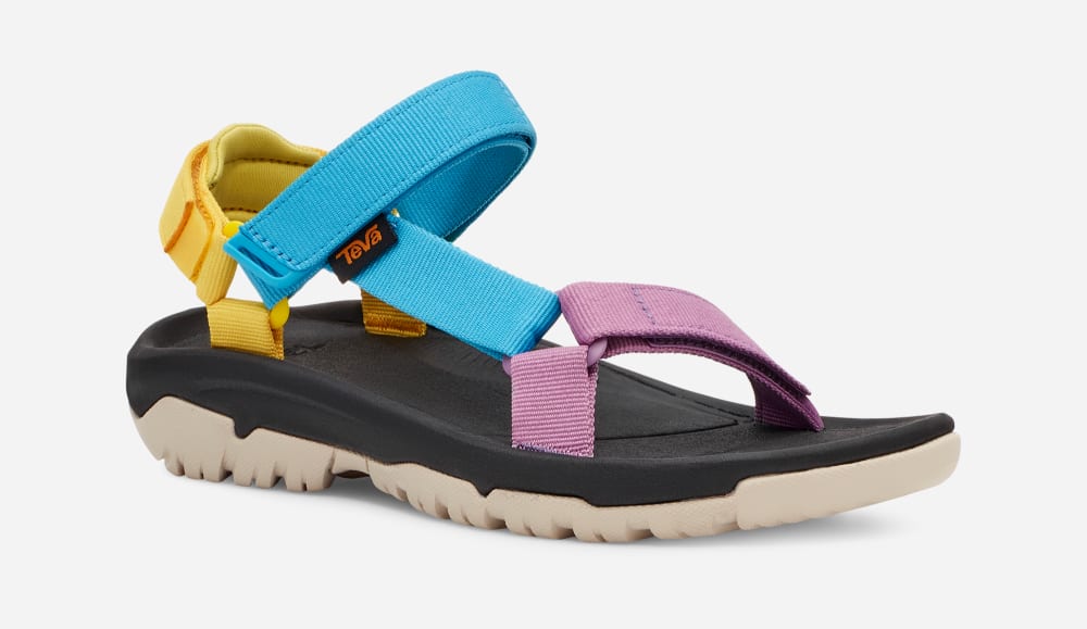 Women's Teva Hurricane XLT2 Hiking Sandals Multicolor | USA-9452